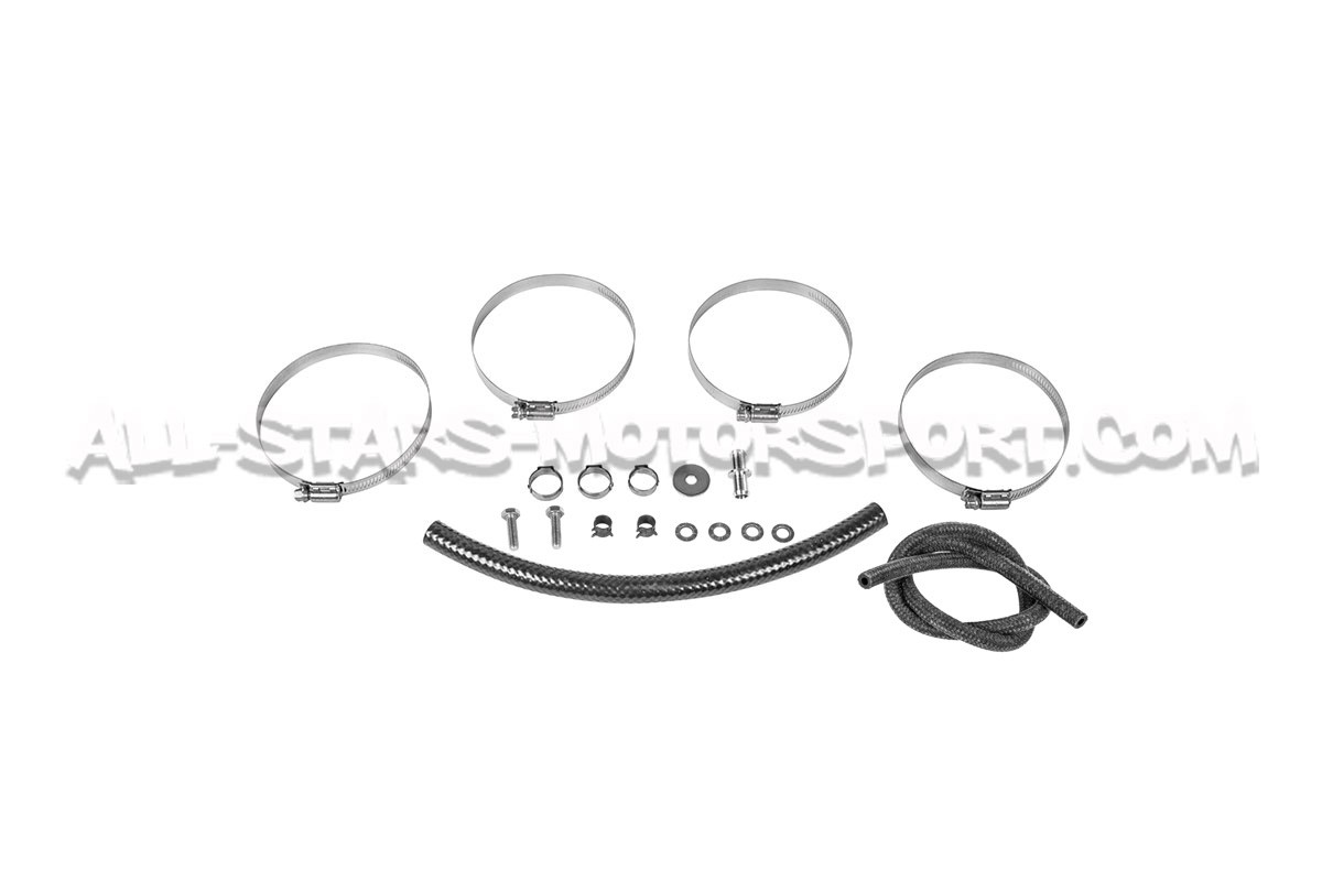 APR 4\\" Carbon Fiber Turbo Inlet Kit for Audi RS3 8V.5 / RS3 8Y an...
