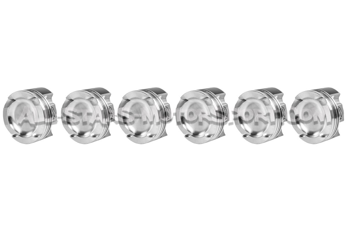 Pistons forgés JE Pistons pour BMW 135i / 335i N54