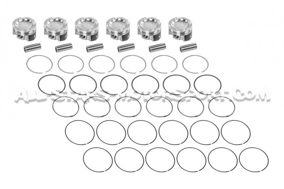 Pistones forjados JE Pistons para BMW 135i / 335i N54