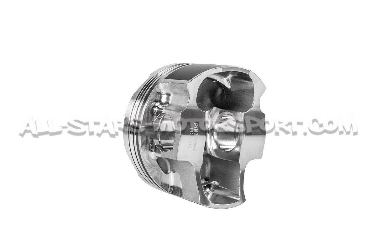 JE Forged Pistons for BMW 135i / 335i N54