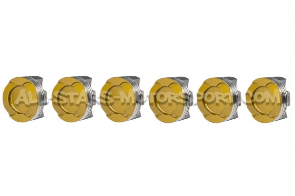 JE Forged Pistons for BMW M3 F80 / M4 F8x / M2 Comp F87
