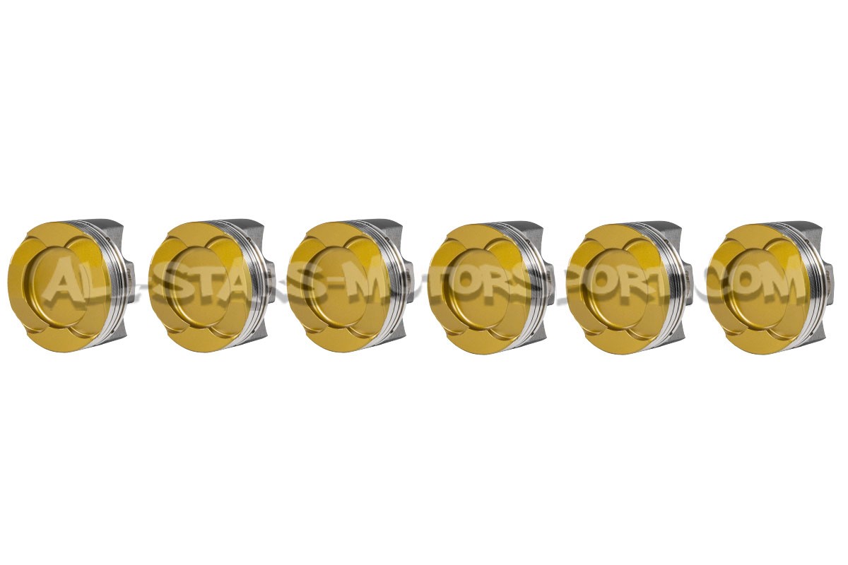 Pistons forgés JE Pistons pour BMW M3 F80 / M4 F8x / M2 Comp F87