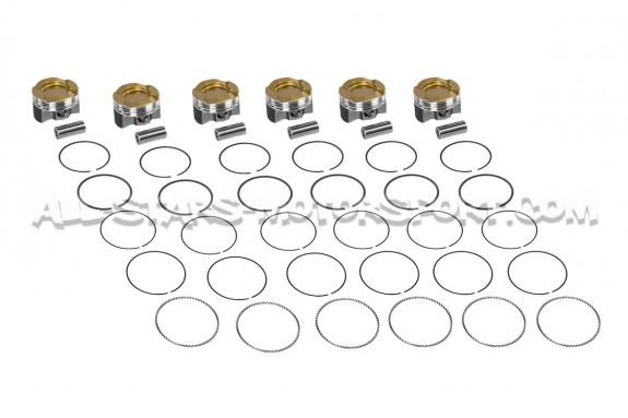 JE Forged Pistons for BMW M3 F80 / M4 F8x / M2 Comp F87