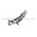Ford Fiesta ST Mk8 Scorpion Downpipe with Sports Catalyst