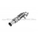 Downpipe con catalizador deportivo Scorpion para Ford Fiesta ST Mk8