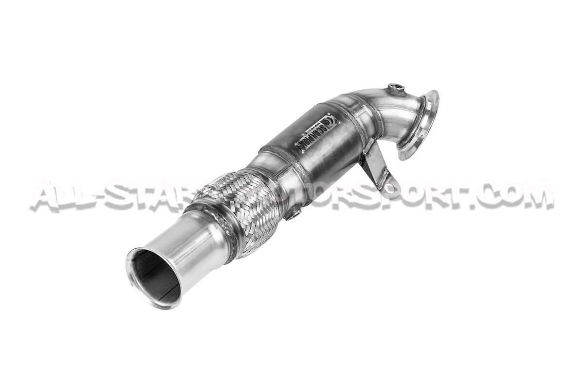 Downpipe con catalizador deportivo Scorpion para Ford Fiesta ST Mk8