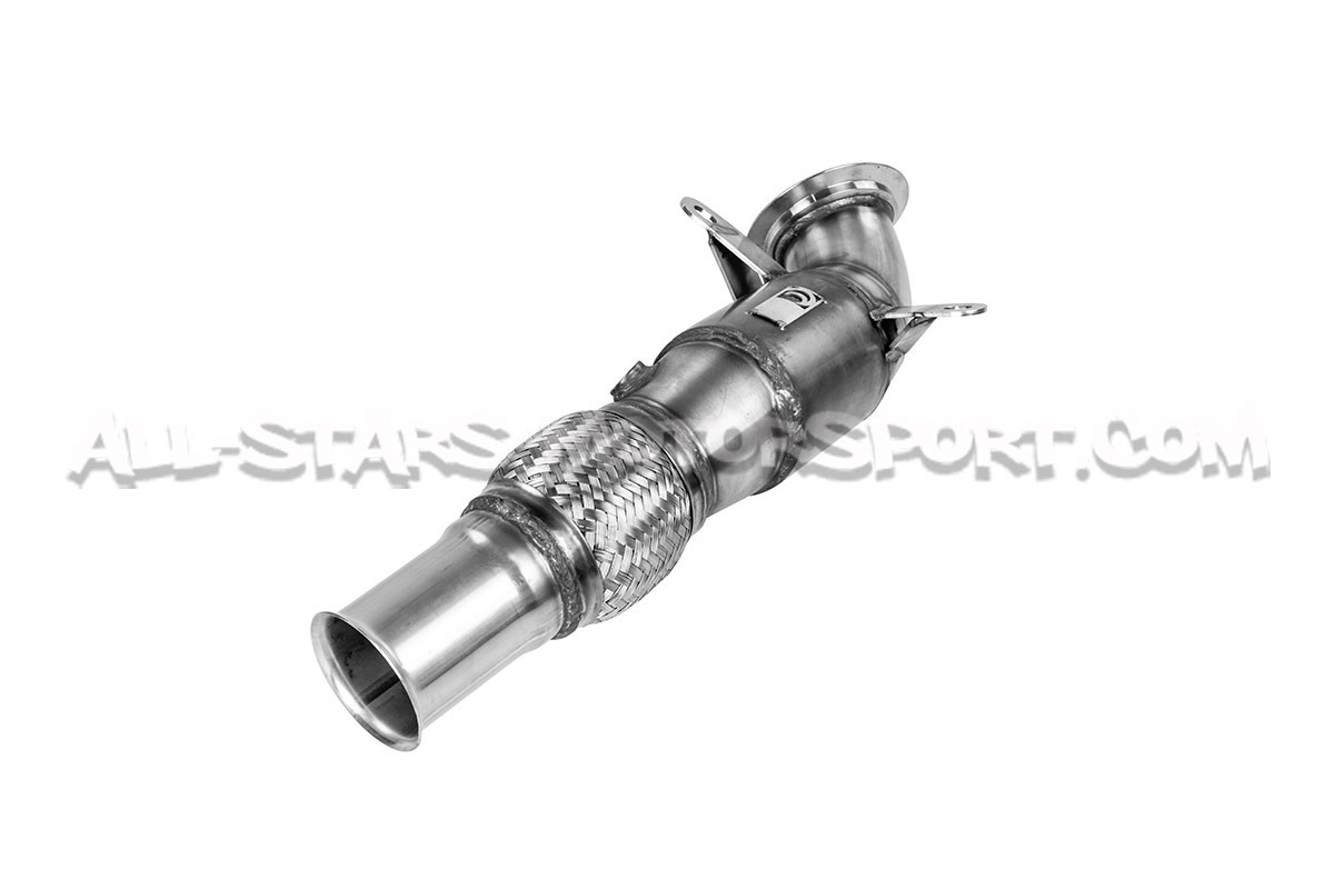 Ford Fiesta ST Mk8 Scorpion Downpipe with Sports Catalyst
