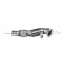 Downpipe cata sport Scorpion pour Ford Fiesta ST Mk8