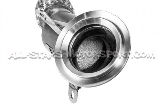 Downpipe con catalizador deportivo Scorpion para Ford Fiesta ST Mk8
