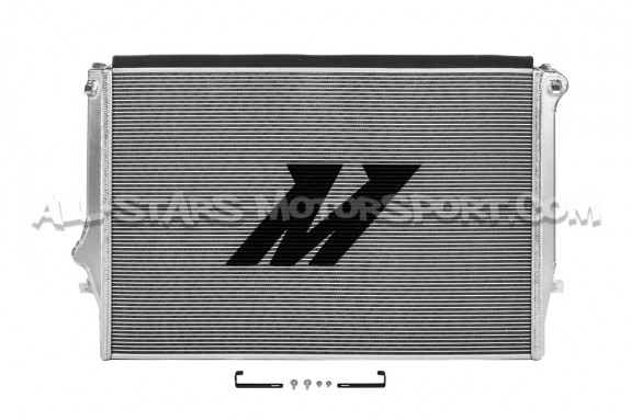 Radiador Mishimoto para Golf 7 GTI / Golf 7 R / León 3 Cupra / S3 8...