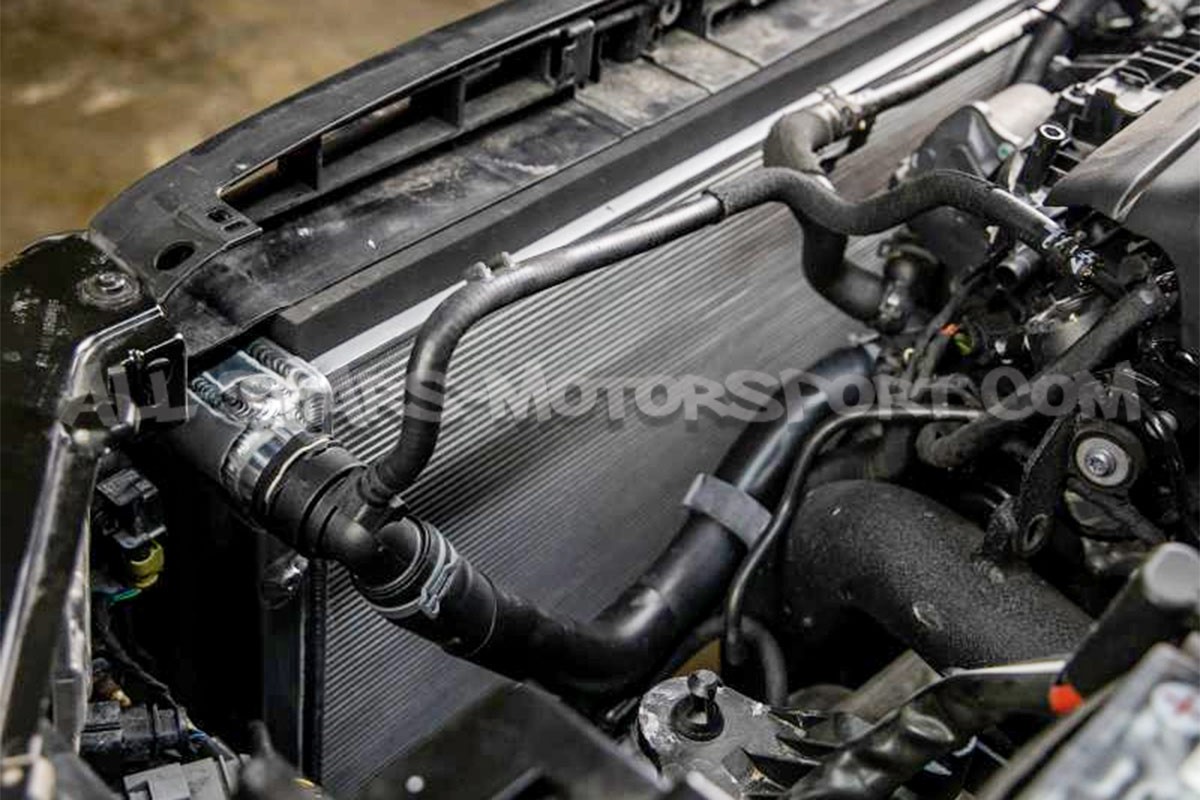 Radiador Mishimoto para Golf 7 GTI / Golf 7 R / León 3 Cupra / S3 8...
