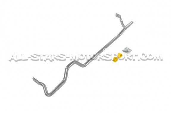Barra estabilizadora trasera 27mm ajustable Whiteline para Subaru I...