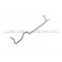 Barra estabilizadora trasera 27mm ajustable Whiteline para Subaru I...