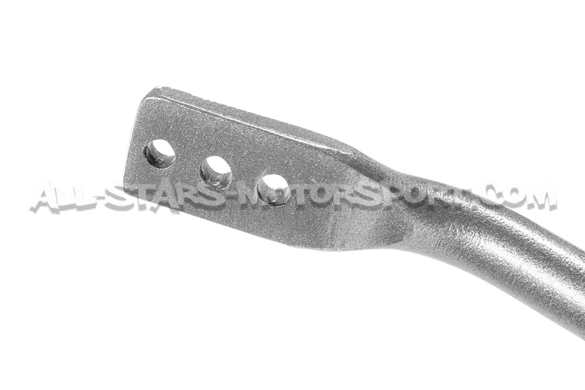 Barra estabilizadora trasera 27mm ajustable Whiteline para Subaru I...