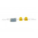 Barra estabilizadora trasera 27mm ajustable Whiteline para Subaru I...
