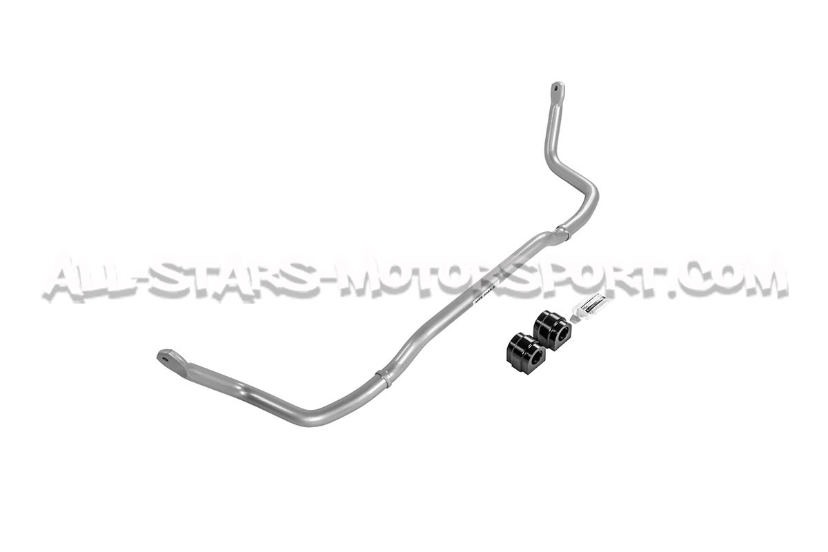 Barra estabilizadora delantera 30mm Whiteline para Mini Cooper S / ...