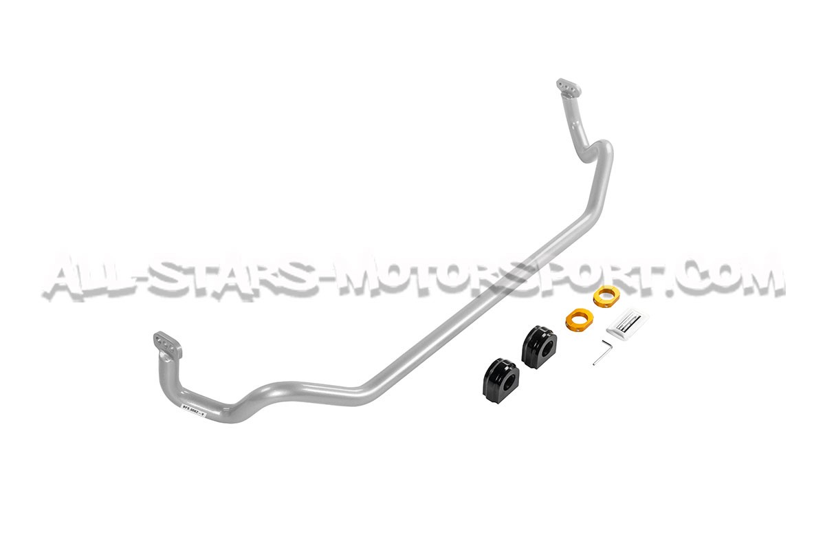 Barra estabilizadora delantera 30mm Whiteline para BMW M3 E9x