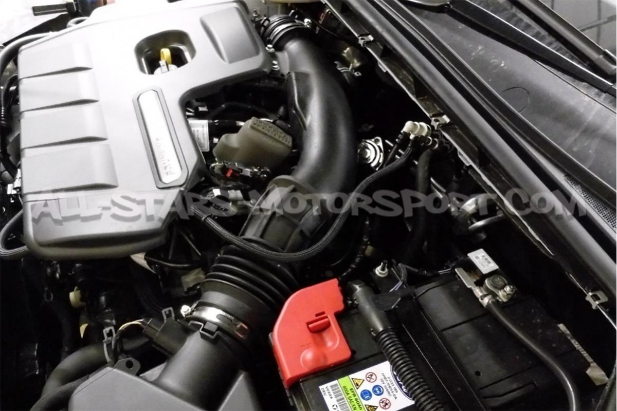 Válvula de descarga abierta Forge Motorsport para Ford Focus 4 ST