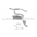 Catback Scorpion pour Mazda MX5 ND