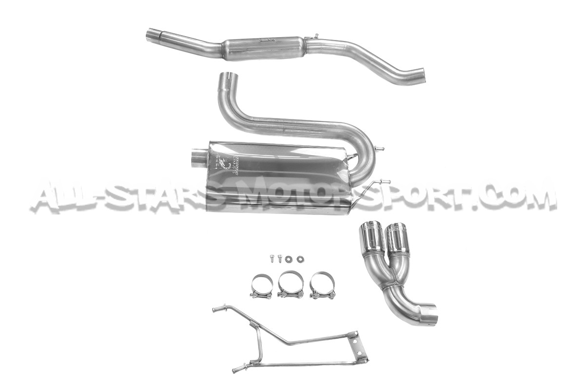 Mazda MX5 ND Scorpion Catback Exhaust