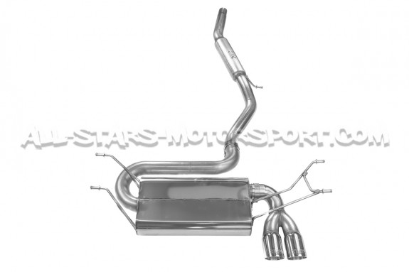 Escape catback Scorpion para Mazda MX5 ND