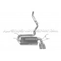 Catback Scorpion pour Mazda MX5 ND