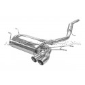 Catback Scorpion pour Mazda MX5 ND