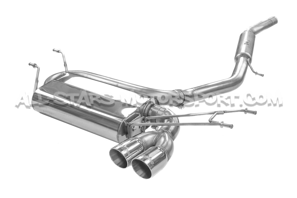 Mazda MX5 ND Scorpion Catback Exhaust