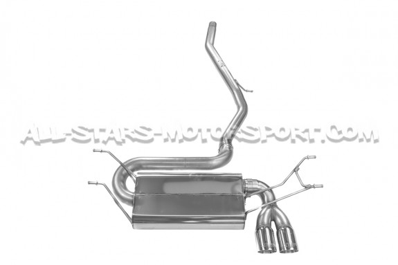 Mazda MX5 ND Scorpion Catback Exhaust