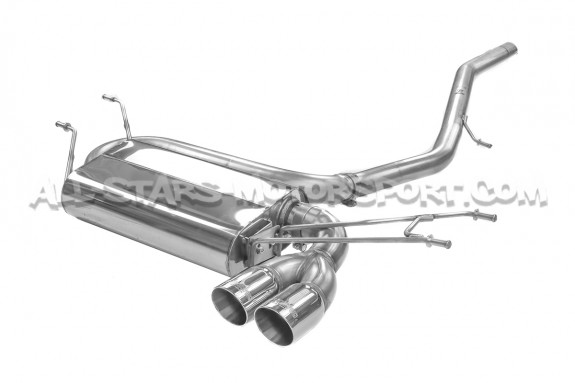 Escape catback Scorpion para Mazda MX5 ND