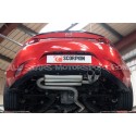 Catback Scorpion pour Mazda MX5 ND