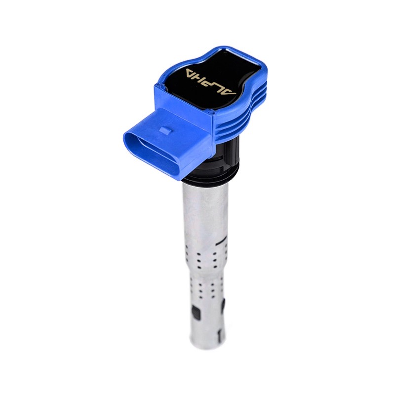 Bobina Alpha Competition Azul