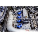 Bobinas Alpha Competition azul para 2.0 TFSI / 1.8T 20V