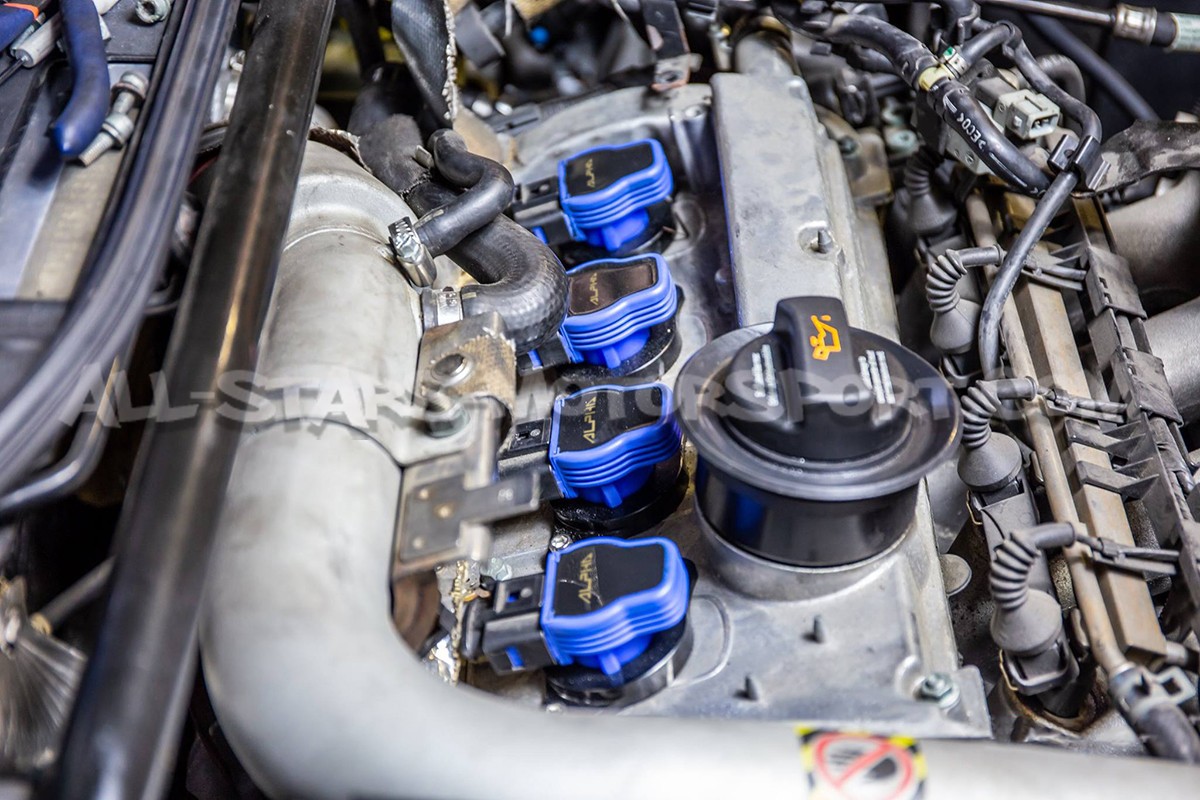 Alpha Competition blue coil pack for 2.0 TFSI / 1.8T 20V