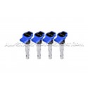 Bobines d'allumage Alpha Competition bleues pour 2.0 TFSI / 1.8T 20V
