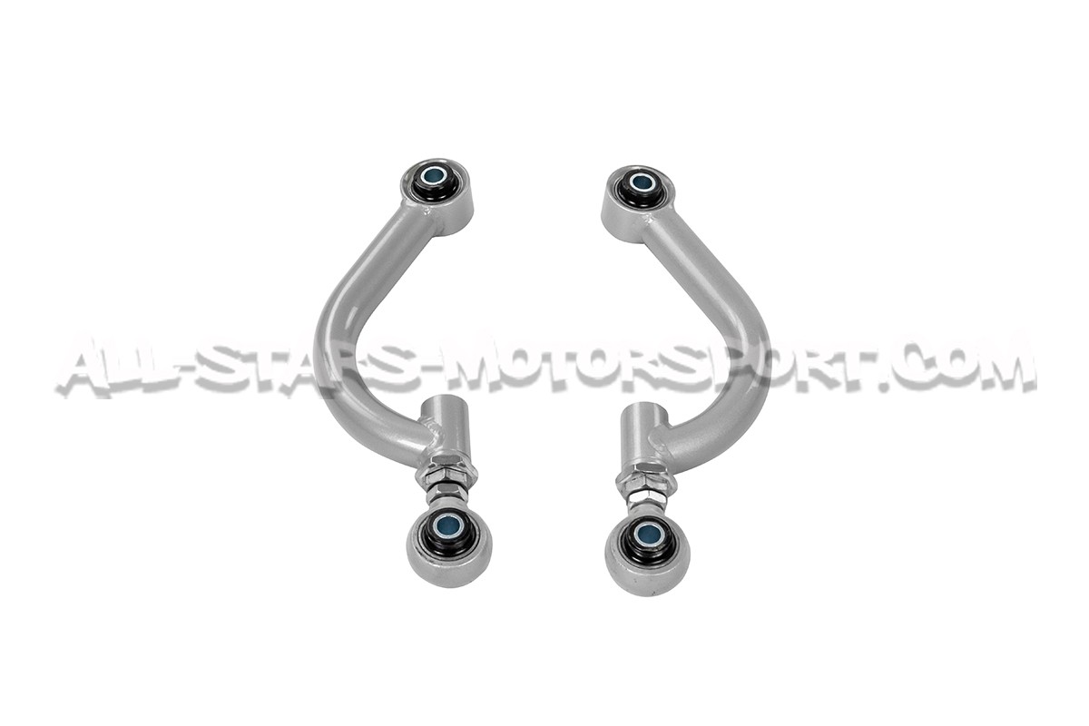Bras de suspension supérieurs arrières réglables Whiteline pour Hyu...