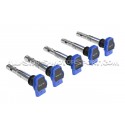 Alpha Competition blue coil pack for Audi RS3 8P / TTRS Mk2 2.5 TFSI