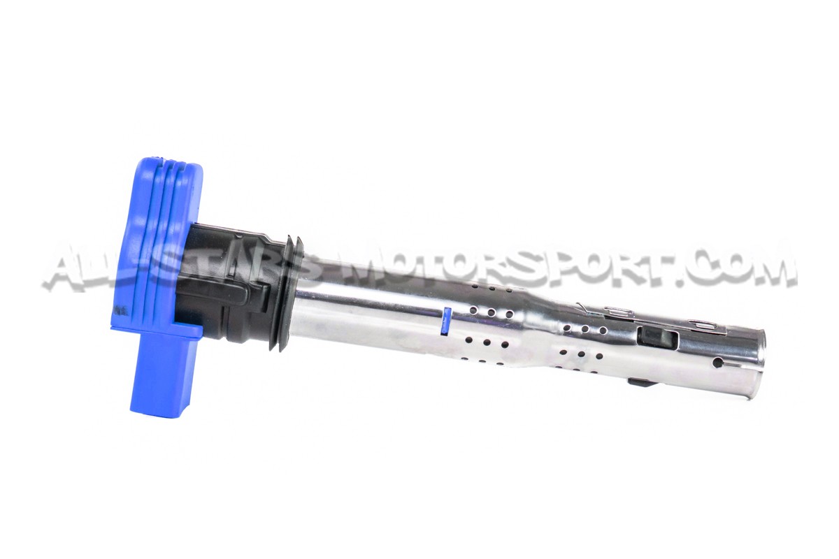 Bobinas Alpha Competition azul para Audi RS4 / S4 B5 y S4 B8 / S5 8T