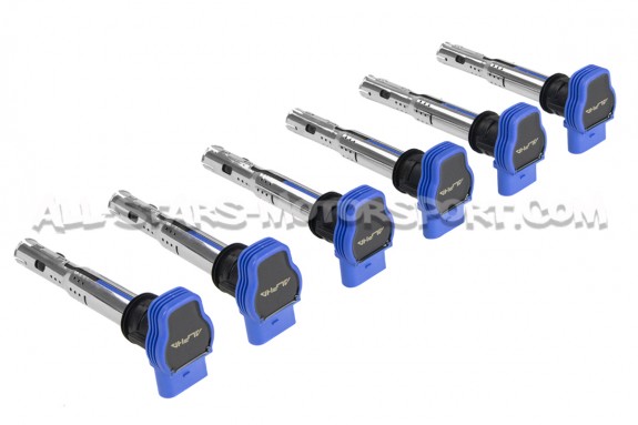 Alpha Competition blue coil pack for Audi RS4 / S4 B5 and S4 B8 / S...