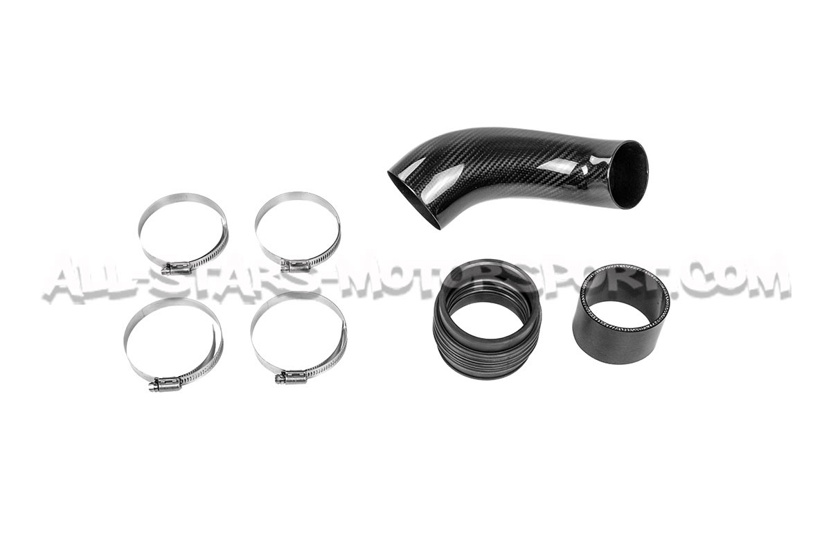 Tubo de admisión de fibra de carbono APR para Golf 7 GTI / R / S3 8...