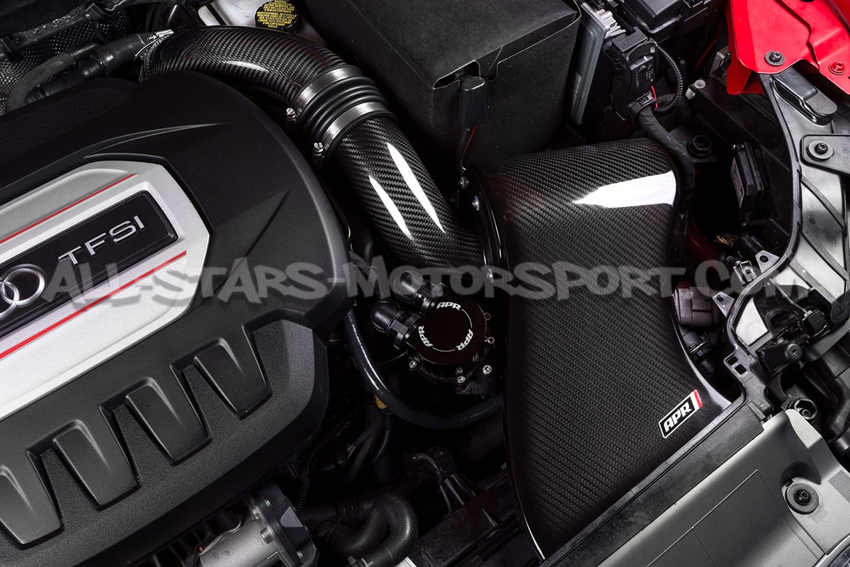 Tube d'admission APR carbone pour Golf 7 GTI / R / S3 8V / TT 8S / ...