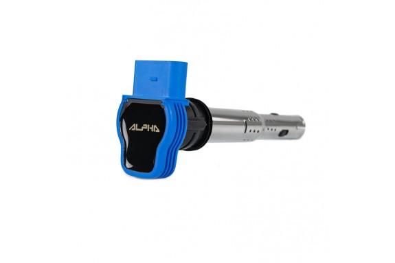 Bobina Alpha Competition Azul
