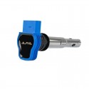 Alpha Competition Blue Coil