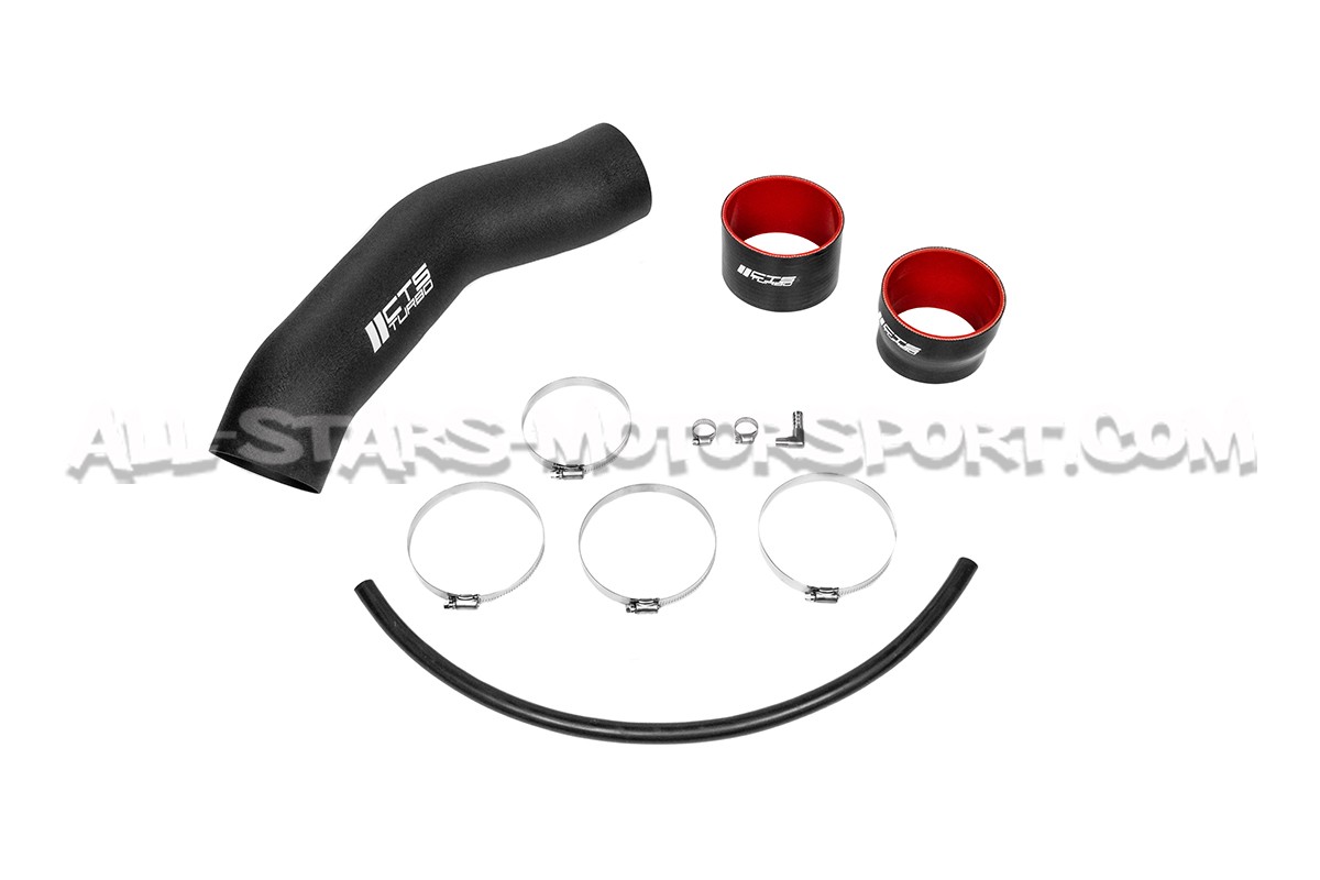 CTS Turbo 4\\" / 101mm Intake Pipe for Audi RS3 8V.5 and TTRS 8S
