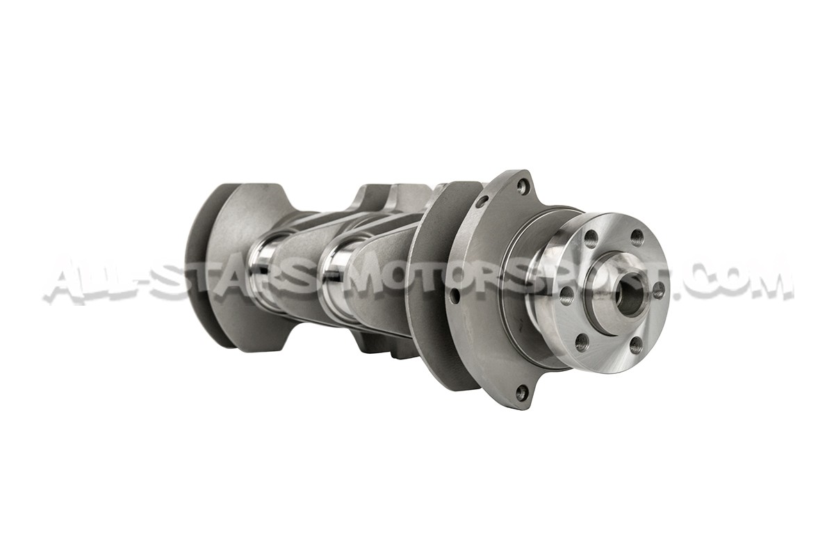 Vilebrequin stroker forgé ZRP pour Audi S3 8P / Leon 2 Cupra / Golf...