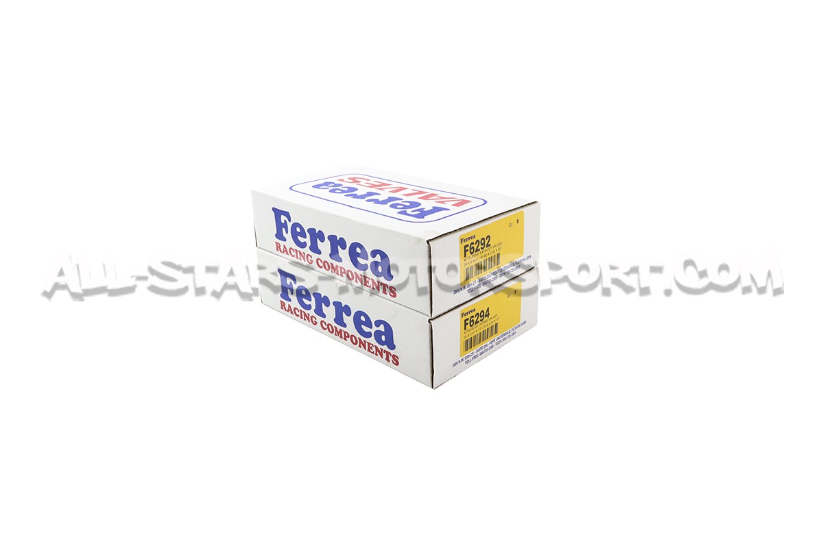 Ferrea Competition Plus Engine Valves x16 for Leon 2 Cupra / Golf 6 R / S3 8P 2.0 TFSI EA113