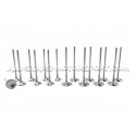 Kit de 16 soupapes Ferrea Competition pour Mitsubishi Lancer Evo 10