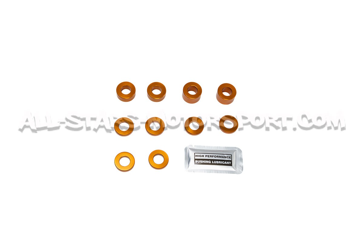 Whiteline Front Control Arm Kit for Subaru Impreza STI 08-20