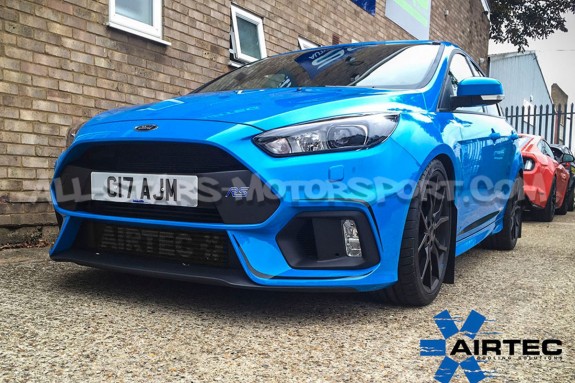Airtec Intercooler for Ford Focus 3 RS