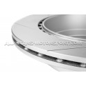Subaru Impreza STI 01-05 Dixcel SD Slotted Rear Brake Discs